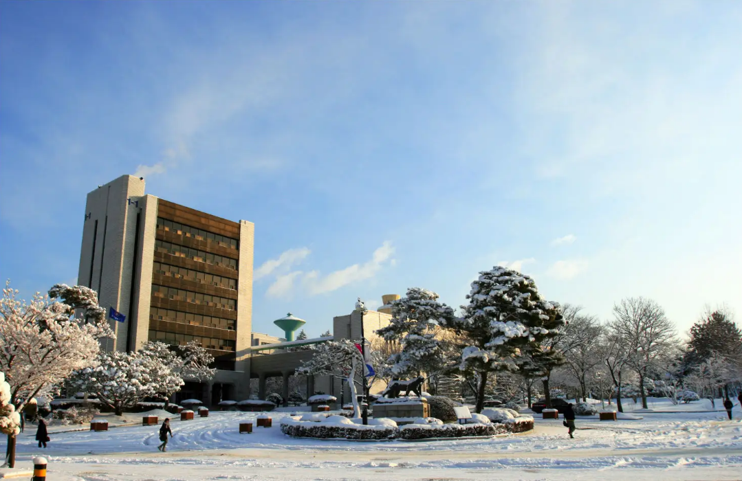 全北国立大学简介