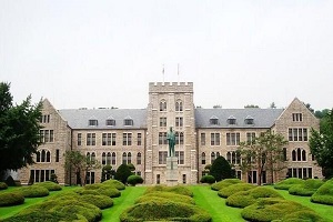 韩国留学高丽大学