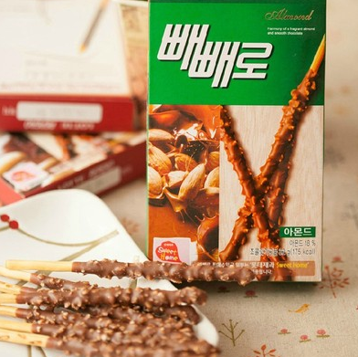 韩国美食文化빼빼로데이(图1)