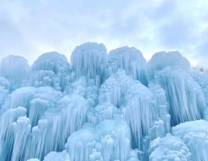 韩国生活：童话世界冰雪王国