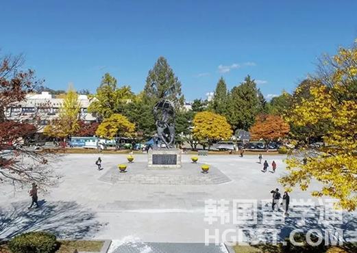 2023年韩国留学国立江原大学艺术学博士、艺术经营学博士招生简章(图1)