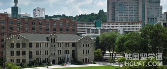 去韩国留学读研和国内考研哪个更容易？