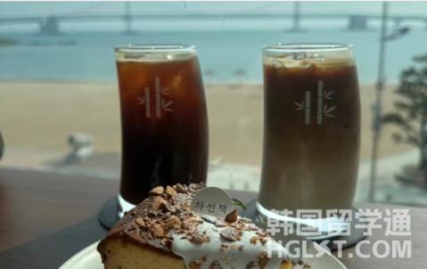 韩国留学年轻人喜欢的咖啡店分享（釜山篇）
