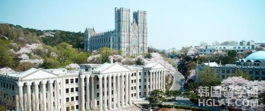 韩国庆熙大学留学费用是多少呢？
