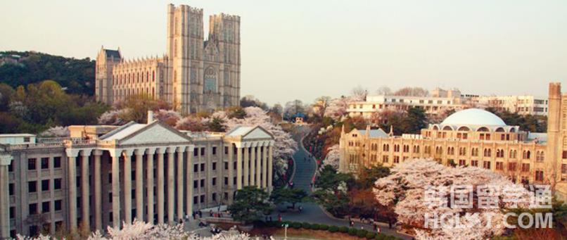 韩国留学庆熙大学的外国留学生奖学金制度是怎样的？(图1)