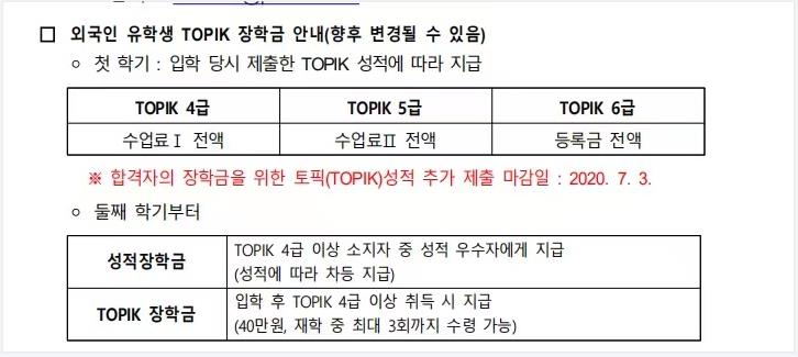 韩国留学釜山国立大学的研究生留学费用是多少呢？(图3)