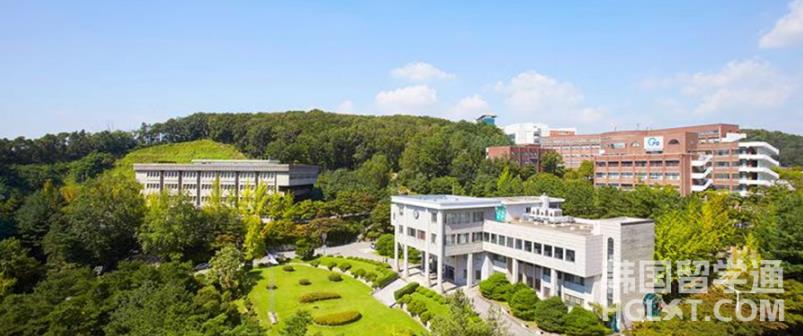 韩国留学江南大学1年制中文授课专升本留学招生简章(图1)