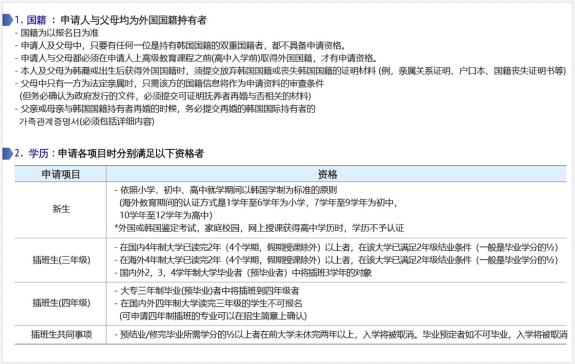 韩国留学京畿大学本科申请条件是什么？(图2)