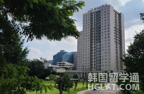 韩国留学京畿大学的宿舍环境怎么样呢？