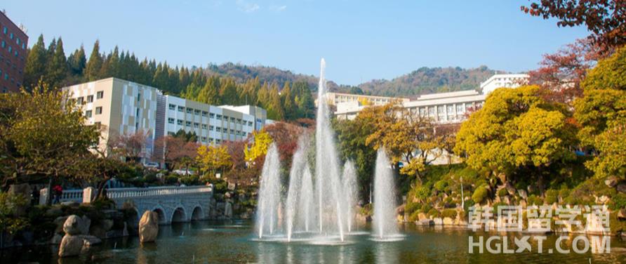 韩国留学庆南大学的奖学金制度怎么样？