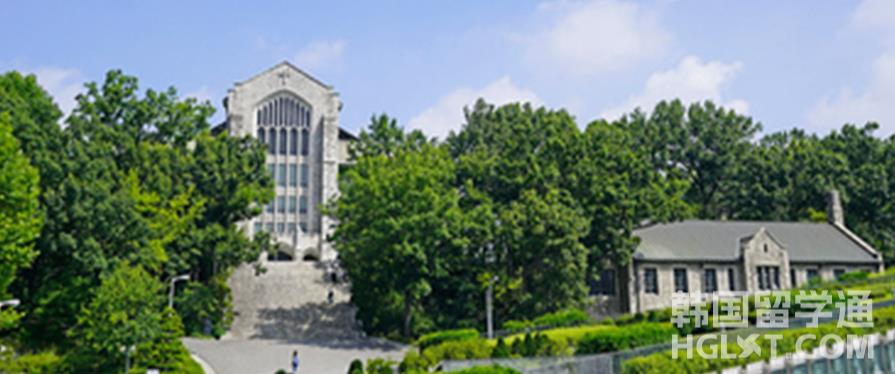 2023韩国留学梨花女子大学大数据分析专业详细介绍！