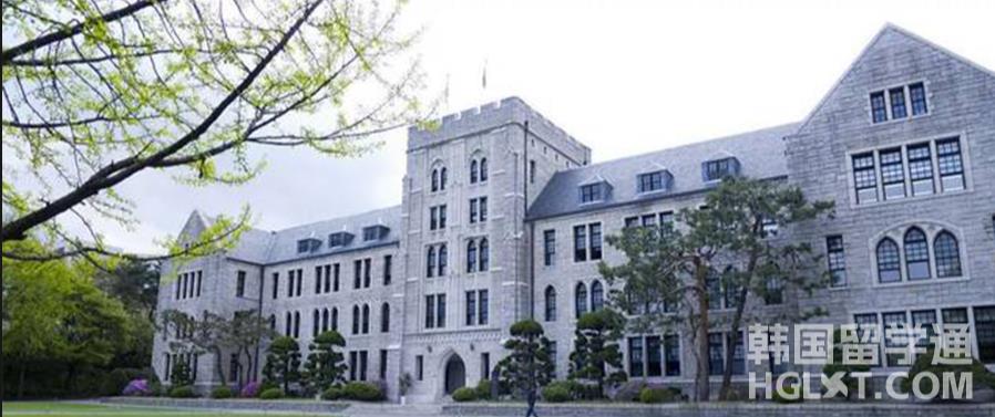 韩国留学建国大学QS排名是多少呢？