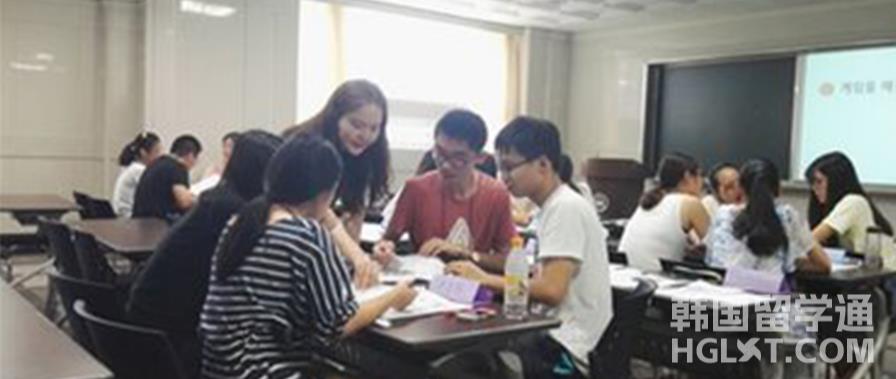 高中成绩差可以去韩国留学吗？(图1)