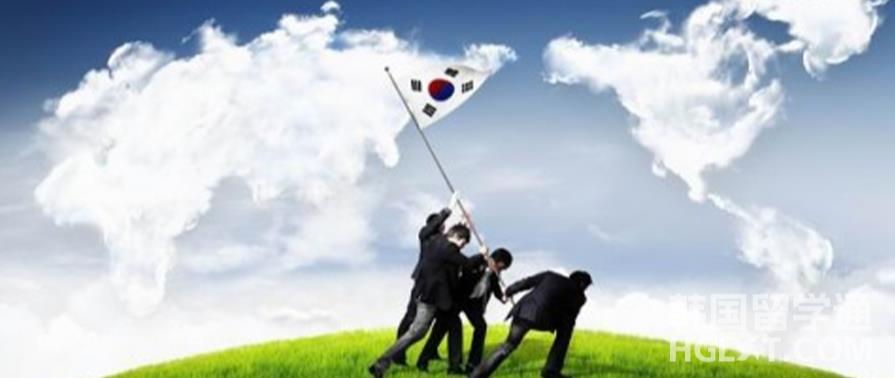 高考后成绩不理想还有机会去韩国上名校嘛？