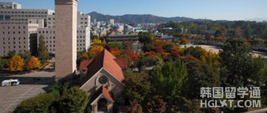 韩国留学世宗大学的本科学费是多少呢？