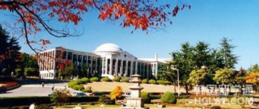 韩国留学庆北大学有什么专业呢？