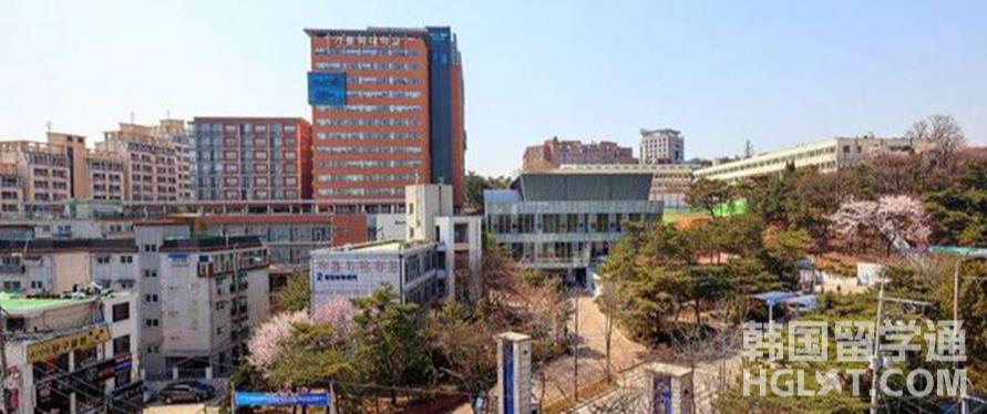 韩国留学加图立大学的宿舍环境是怎样的呢？