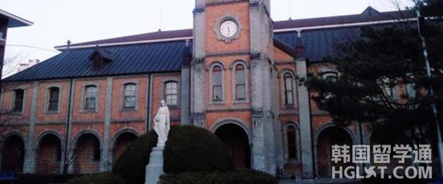 韩国留学加图立大学的本科申请条件是什么？