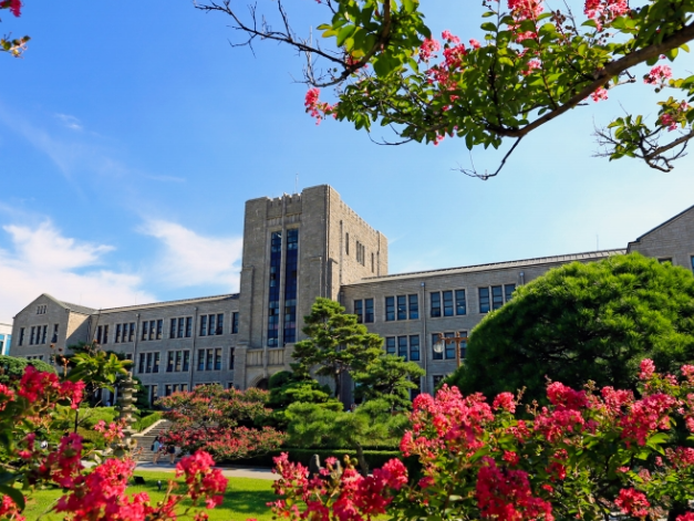 韩国留学免试录取中文硕士—2024年9月韩国东国大学1.5年制中文硕士招生简章！(图1)