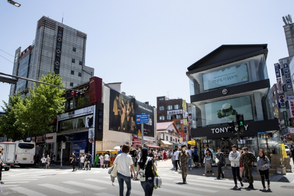 韩国留学常见问题—留学签证在韩国打工违法吗？(图1)