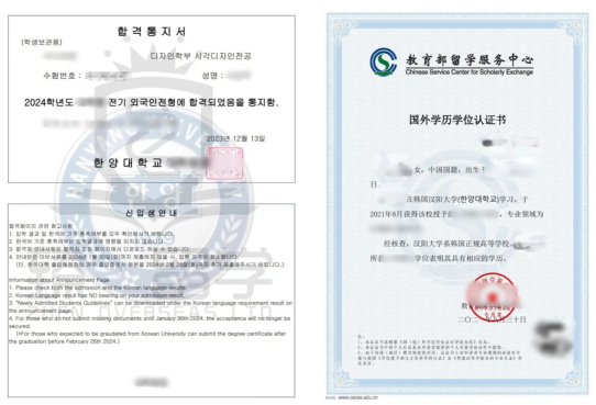 山东女子学院与韩国汉阳大学联合顶级名校培养本科班招生简介(图4)