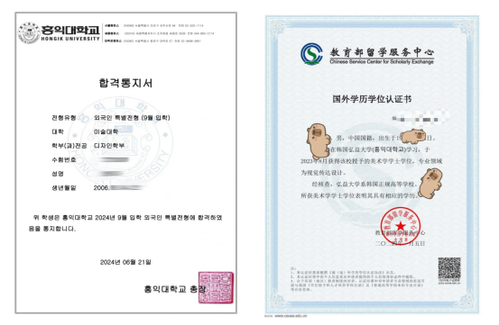 山东女子学院与韩国弘益大学联合顶级名校培养本科班招生介绍(图2)