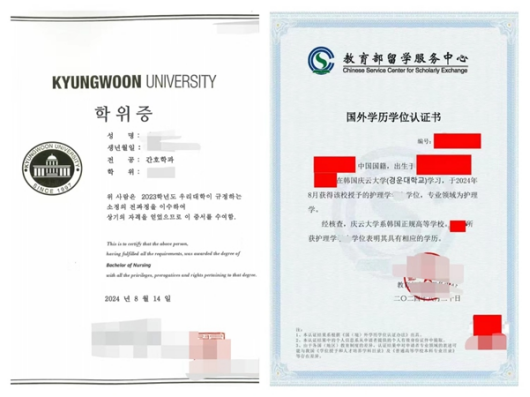 2025年春季韩国庆云大学护理学专业中韩双语授课专科插班本科详细介绍(图3)