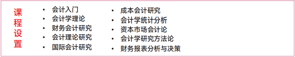 2025年韩国大邱大学1年制  双语授课会计学专业硕士申请指南(图2)