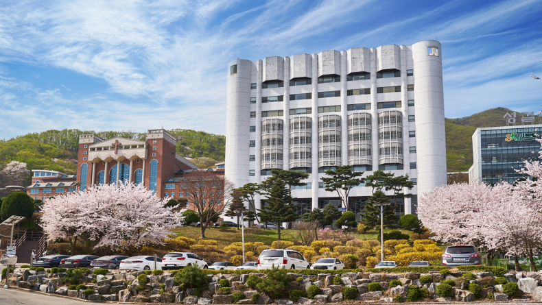 2025秋季韩国圣洁大学专升本申请指南(图1)