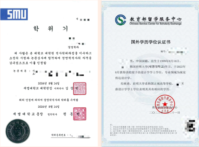 2025秋季韩国世明大学专升本申请指南(图10)