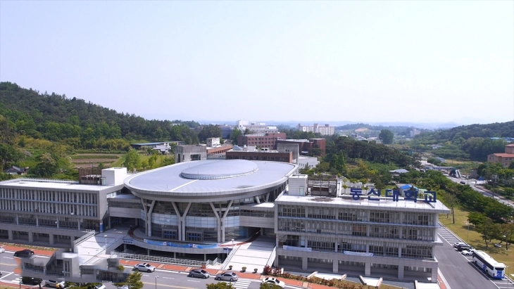 2025秋季韩国东新大学1年制中文专升本申请指南