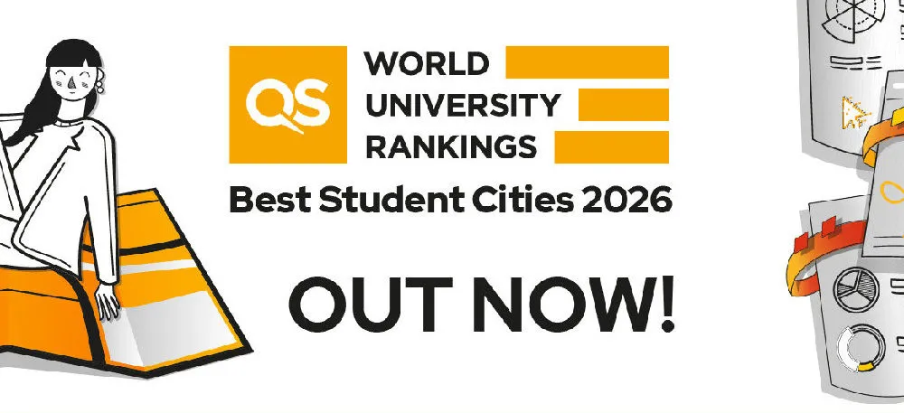 首尔TOP1——2026QS全球最佳留学城市公布！(图1)