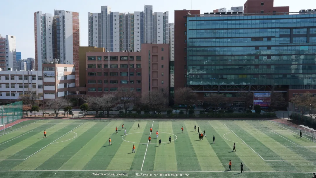 山东女子学院与韩国西江大学 本科定向班招生简章(图2)