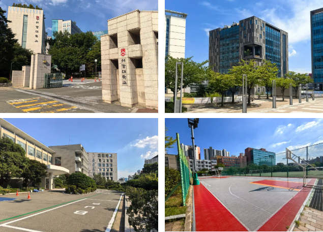 山东女子学院与韩国西江大学 本科定向班招生简章(图5)