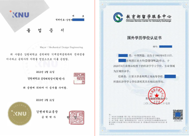山东女子学院与韩国国立江原大学 中韩合作重点本科招生简章(图9)