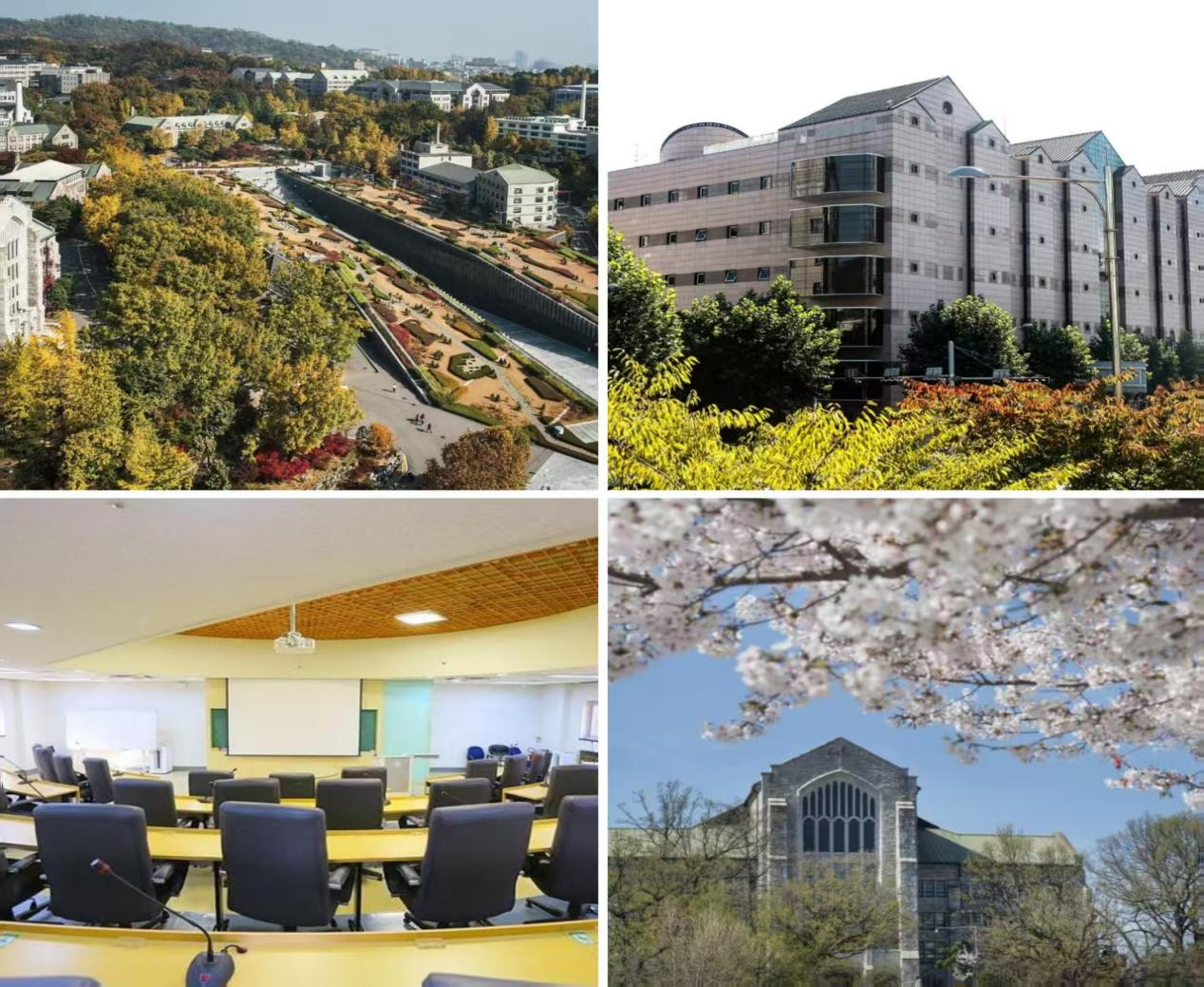 韩国梨花女子大学1.5年制双语授课硕士申请指南
