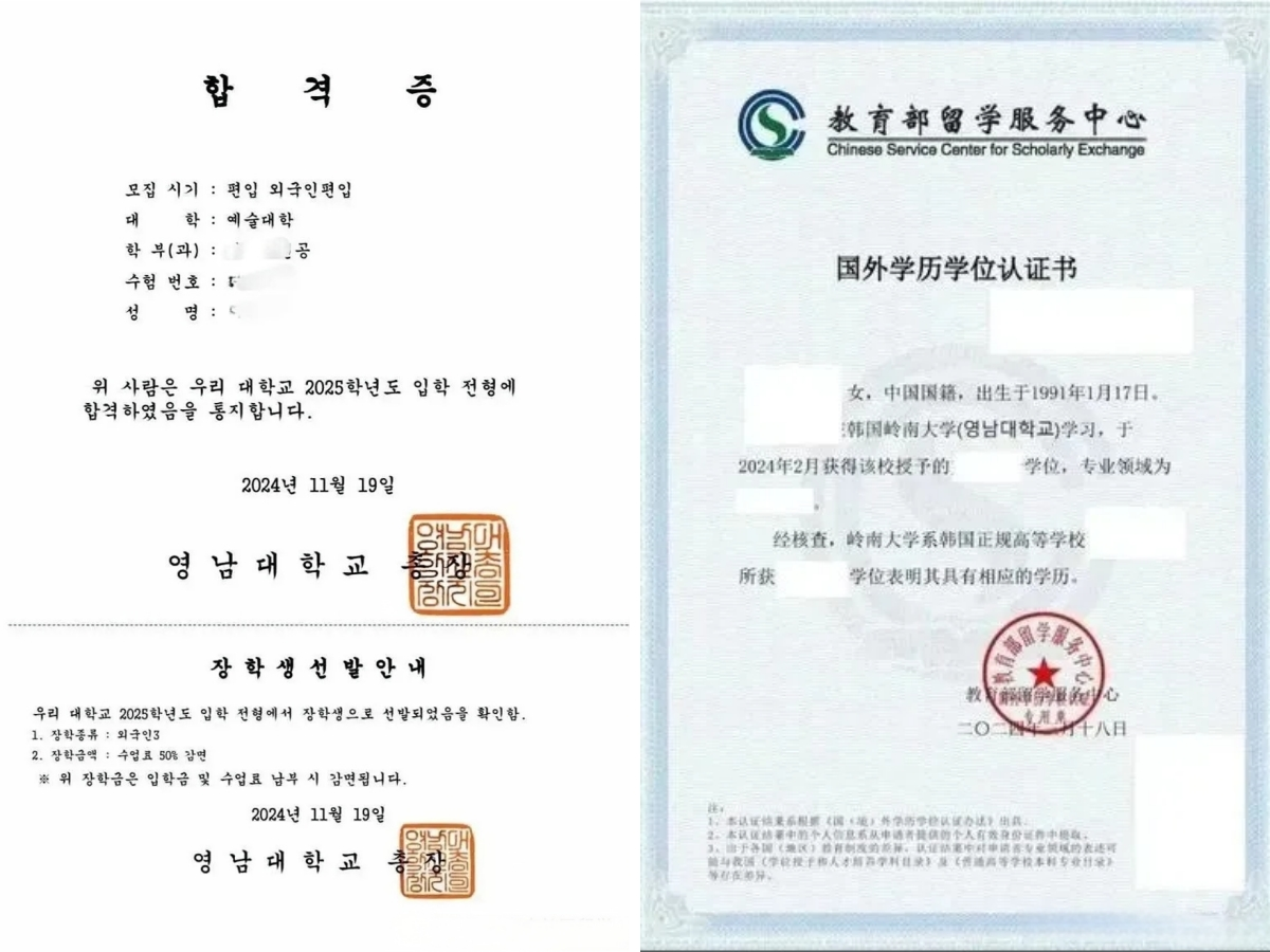 韩国岭南大学1年制双语授课硕士申请指南(图4)