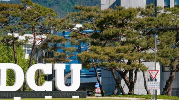 山东女子学院与韩国大邱加图立大学 中韩合作重点本科招生简章(图2)