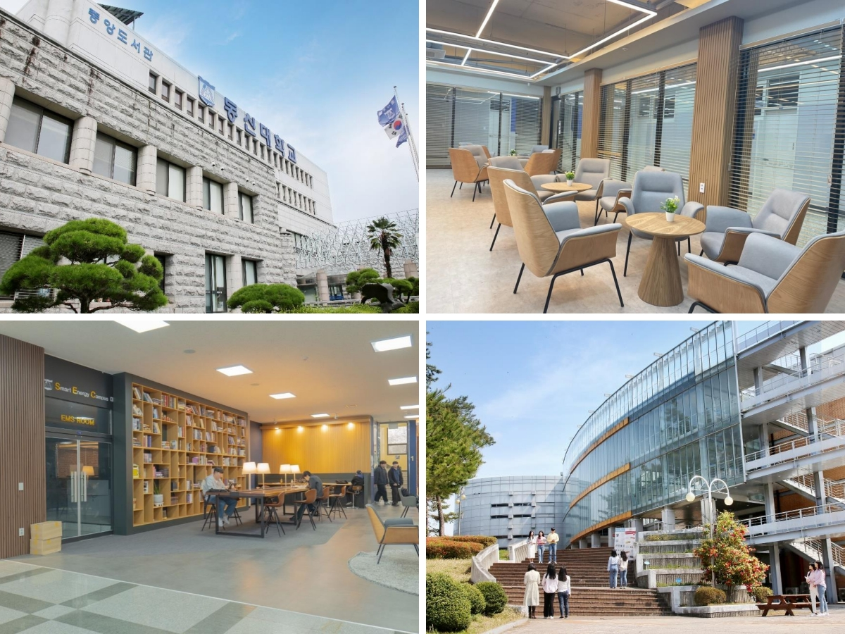 韩国东新大学1年制 双语授课专升本申请指南(图3)