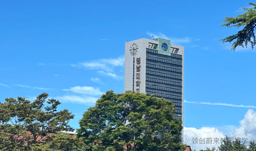 院校推荐丨2026年韩国留学双语授课硕士院校及专业汇总(图13)