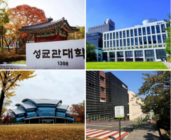 山东女子学院与韩国成均馆大学 韩国留学本科定向班招生简章(图9)