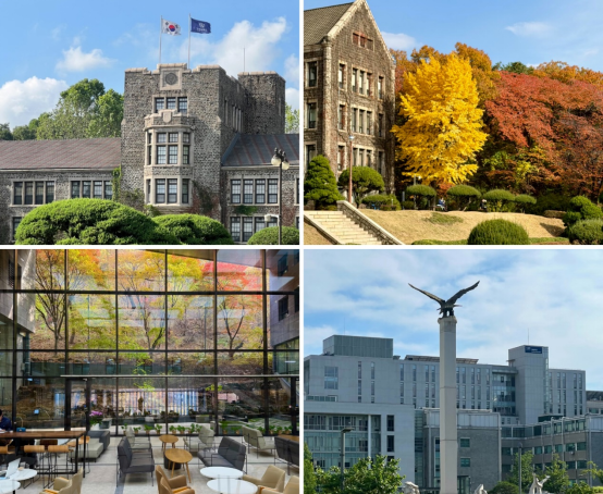 山东女子学院与韩国延世大学 韩国留学本科定向班招生简章(图5) 山东女子学院与韩国延世大学 韩国留学本科定向班招生简章(图5)