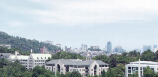 韩国梨花女子大学MBA英文授课申请日程(图1)