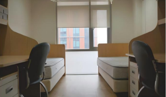 韩国亚洲大学1年制专升本宿舍介绍(图2)