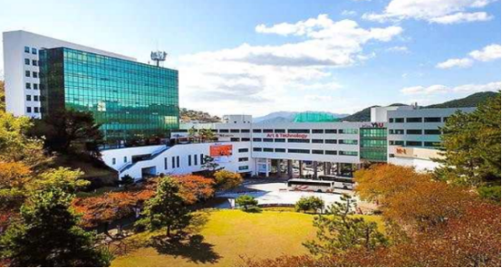 韩国灵山大学专科起点升本科宿舍介绍(图1)