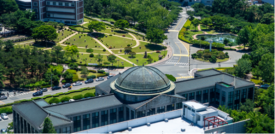韩国江原大学专科起点升本科宿舍介绍(图1)