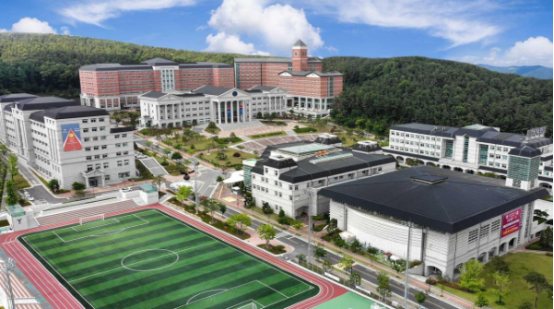 韩国留学丨京福大学中文授课专升本专业介绍(图1)