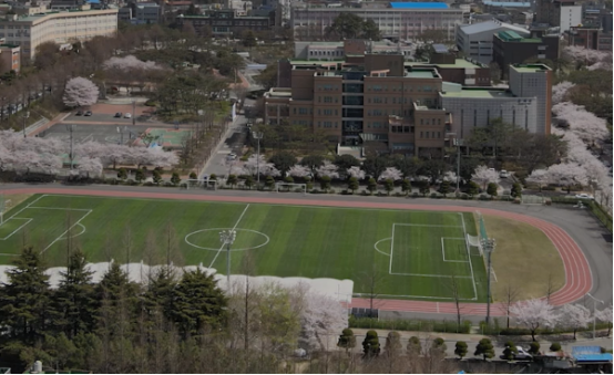 韩国又石大学中文授课专升本宿舍介绍(图1)