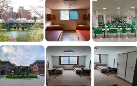 韩国东新大学中文授课专升本费用介绍(图2) 韩国东新大学中文授课专升本费用介绍(图2)