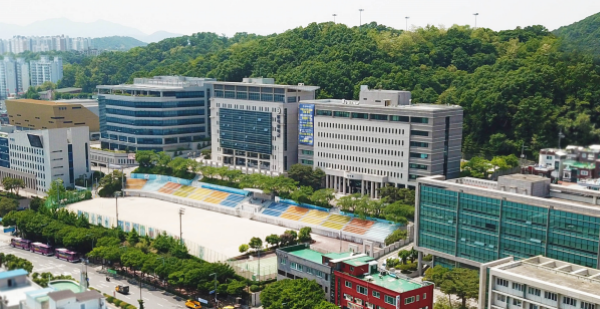 去韩国留学读研能不能跨专业申请？(图1)